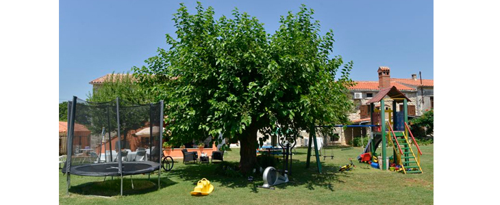 Casa Rustica, Vodnjan, 2x nočitev z zajtrkom - Kuponko.si