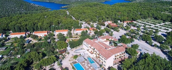 Hotel Vrata Krke*** - Lozovac, Šibenik - Kuponko.si