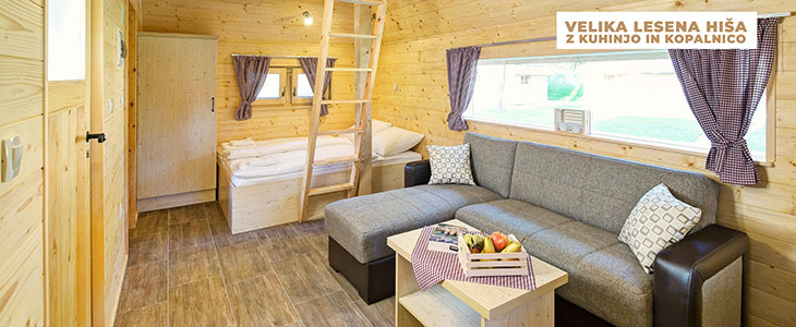 Eco Resort kupon, Velika Planina wellness oddih - Kuponko.si
