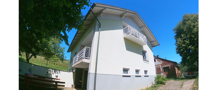 apartmaju v osrčju Goričkega v Prosečki vasi - Kuponko.si