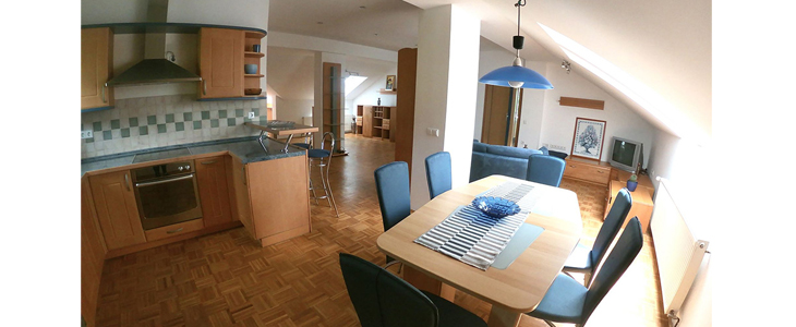 apartmaju v osrčju Goričkega v Prosečki vasi - Kuponko.si