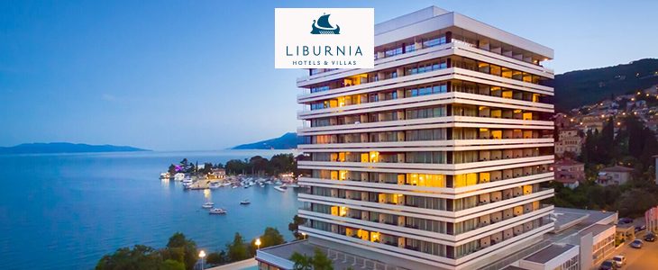 Hotel Ambasador 5* Opatija, wellness oddih na morju - Kuponko.si