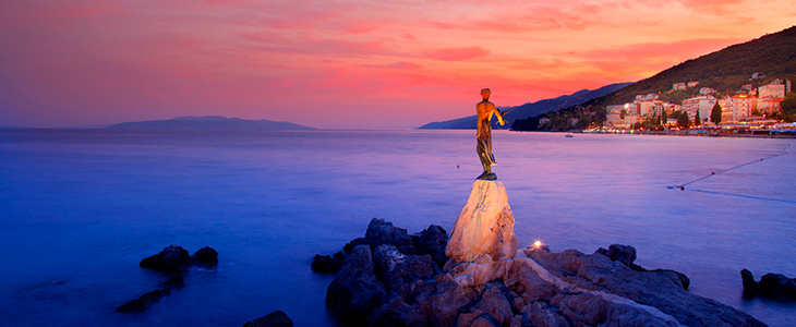 Hotel Ambasador 5* Opatija, wellness oddih na morju - Kuponko.si