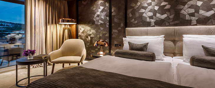 Hotel Ambasador 5* Opatija, wellness oddih na morju - Kuponko.si