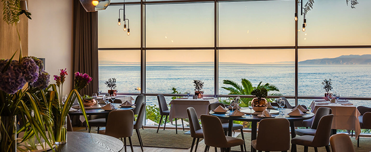 Hotel Ambasador 5* Opatija, wellness oddih na morju - Kuponko.si