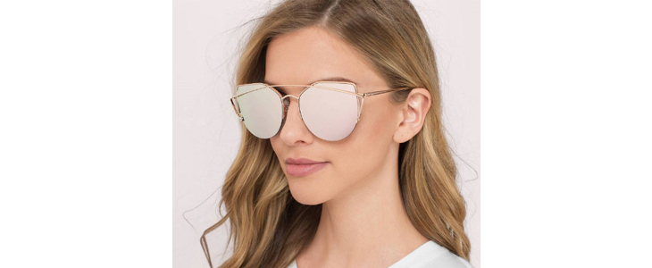 Coolmango; sončna očala cat eye - Kuponko.si