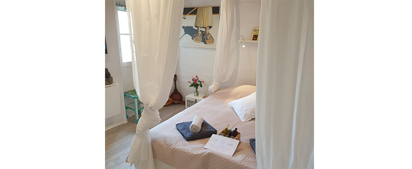 PiranArt Guesthouse: prvomajski oddih s polpenzionom - Kuponko.si