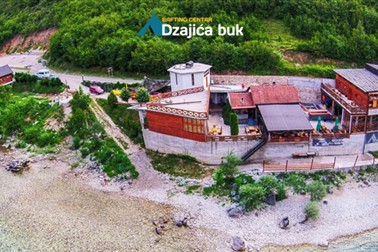 Rafting center Dzajića buk 3*, Konjic: nočitev, rafting Rafting center Dzajića buk 3*, Konjic: nočitev, rafting