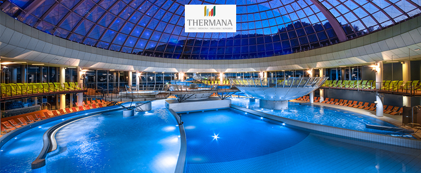 Hotel Thermana Park Laško, pomlajevalni wellness oddih  - Kuponko.si