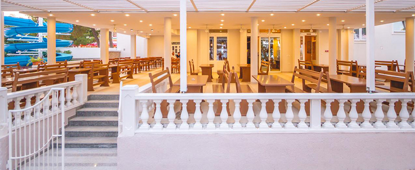 Hotel Bor otok Krk, oddih z zajtrkom - Kuponko.si