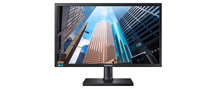 24-palčni računalniški monitor Samsung SyncMaster - Kuponko.si