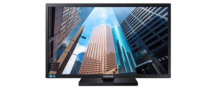 24-palčni računalniški monitor Samsung SyncMaster - Kuponko.si