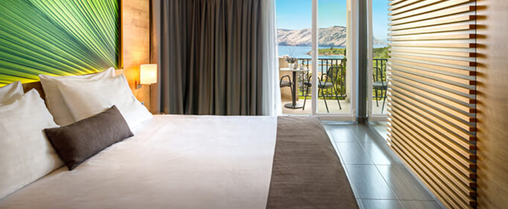 San Marino Sunny Resort, otok Rab, oddih s polpenzionom - Kuponko.si