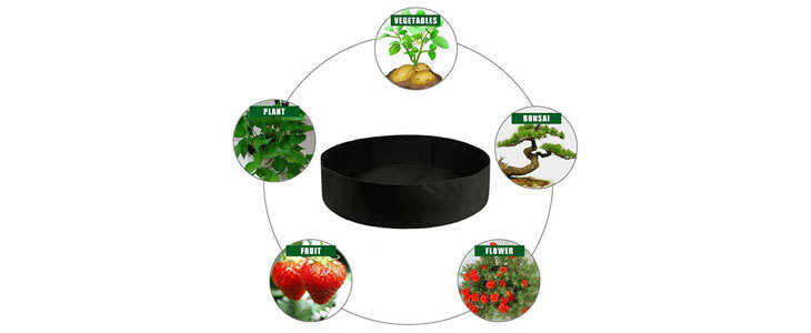 Garden GrowBag vrtna greda iz blaga! - Kuponko.si