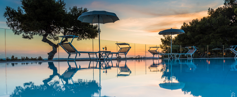 Hotel Pinija 4*, Petrčane: 2x nočitev s polpenzionom - Kuponko.si