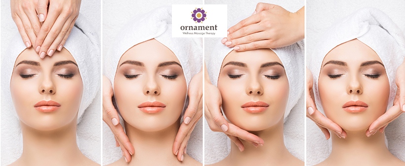 Wellness Ornament: masaža obraza in nanos maske - Kuponko.si