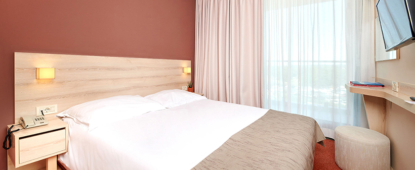 Hotel Materada 3*, Poreč prvomajske počitnice - Kuponko.si