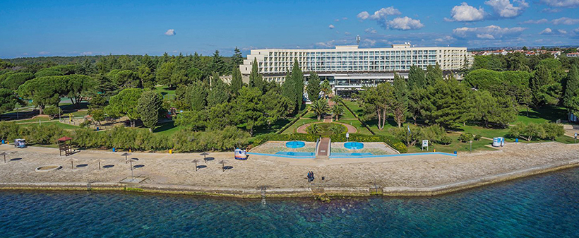 Hotel Materada 3*, Poreč prvomajske počitnice - Kuponko.si