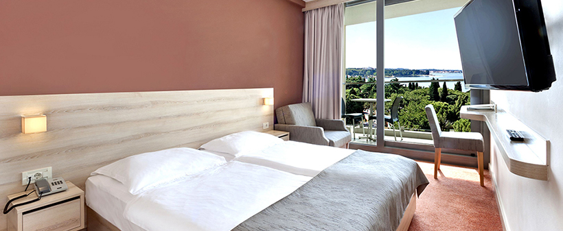 Hotel Materada 3*, Poreč prvomajske počitnice - Kuponko.si