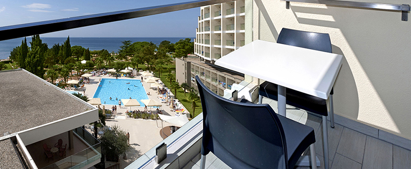 Hotel Materada 3*, Poreč prvomajske počitnice - Kuponko.si
