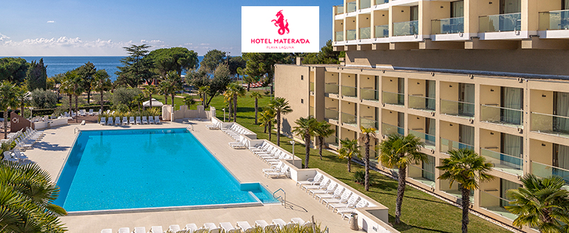 Hotel Materada 3*, Poreč prvomajske počitnice - Kuponko.si