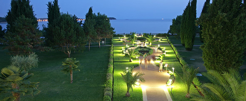 Hotel Materada 3*, Poreč prvomajske počitnice - Kuponko.si