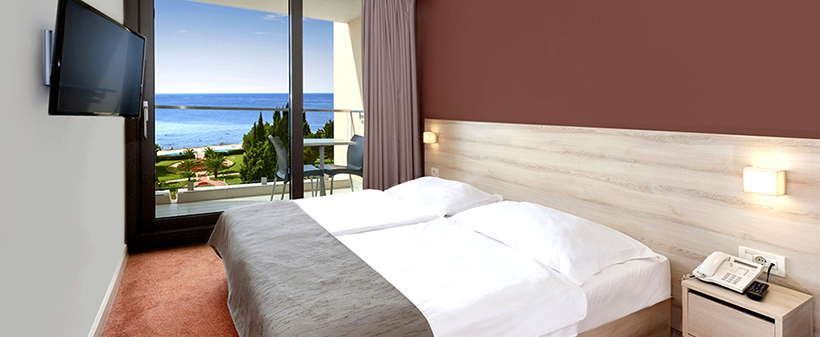Hotel Materada 3*, Poreč prvomajske počitnice - Kuponko.si