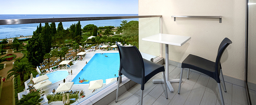 Hotel Materada 3*, Poreč prvomajske počitnice - Kuponko.si
