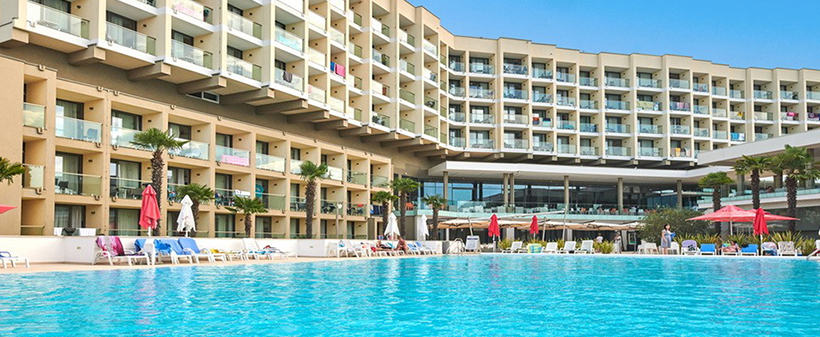 Hotel Materada 3*, Poreč prvomajske počitnice - Kuponko.si