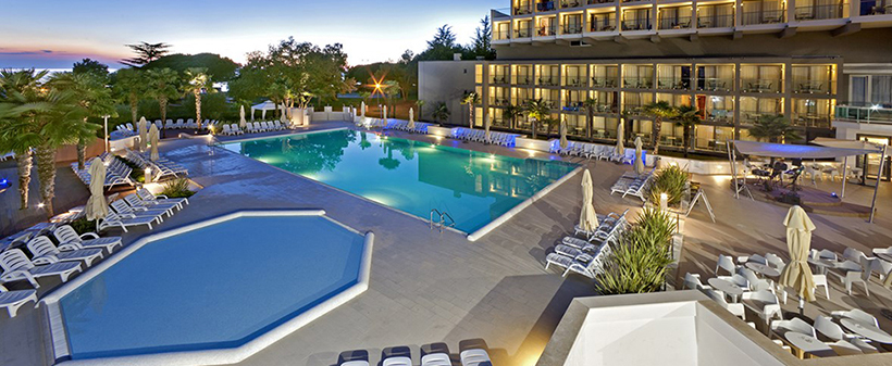 Hotel Materada 3*, Poreč prvomajske počitnice - Kuponko.si