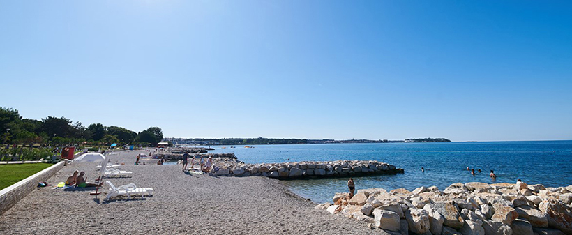 Hotel Materada 3*, Poreč prvomajske počitnice - Kuponko.si