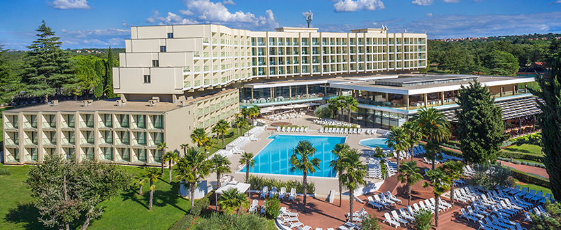 Hotel Materada 3*, Poreč prvomajske počitnice - Kuponko.si