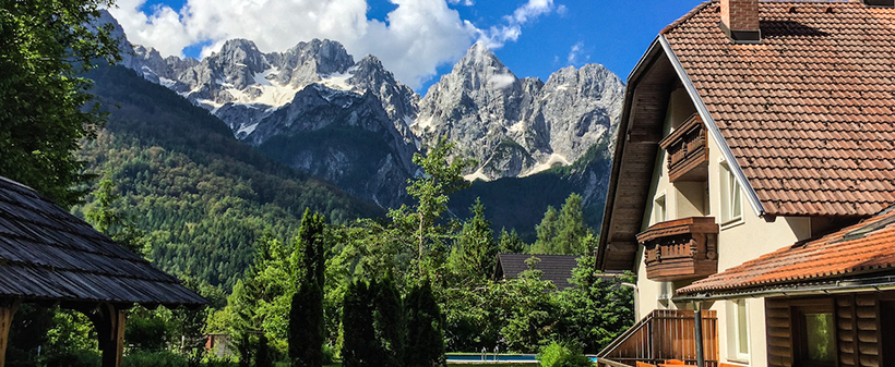 Vila Edelweiss, Gozd-Martuljek: pomladni oddih - Kuponko.si