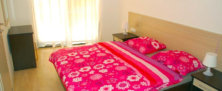 Apartmaji Vila Alpa 3*, oddih v Umagu - Kuponko.si