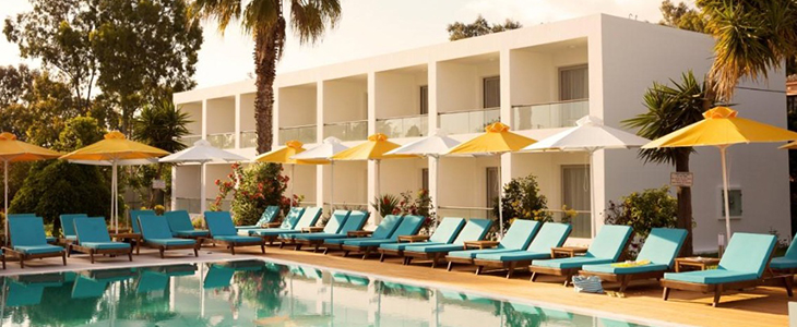 Nasos hotel*** na otoku Krf v Grčiji - Kuponko.si