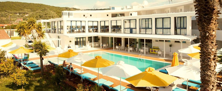 Nasos hotel*** na otoku Krf v Grčiji - Kuponko.si
