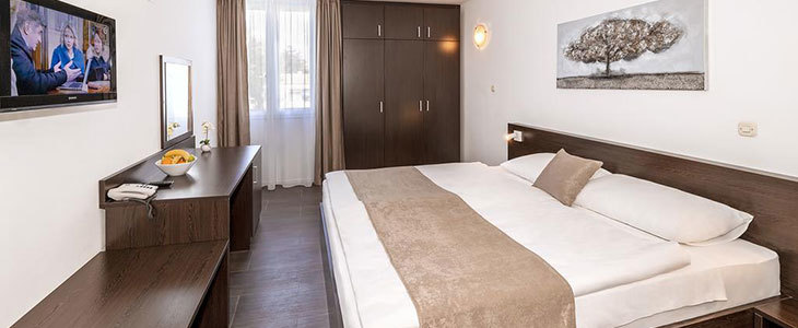 Hotelu Omorika 4*: morski oddih s polpenzionom - Kuponko.si