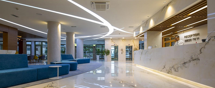 Hotel Park - oddih v dvoje v Makarski - Kuponko.si