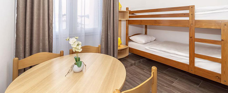 Hotelu Omorika 4*: morski oddih s polpenzionom - Kuponko.si