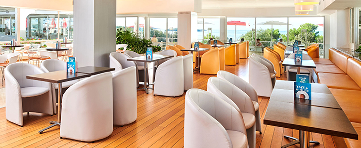 Hotel Delfin** Plava Laguna, Poreč - Kuponko.si