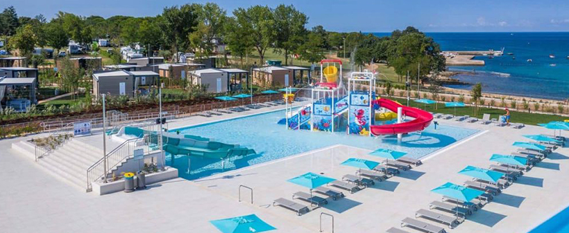 Camping Park Umag - družinske počitnice - Kuponko.si
