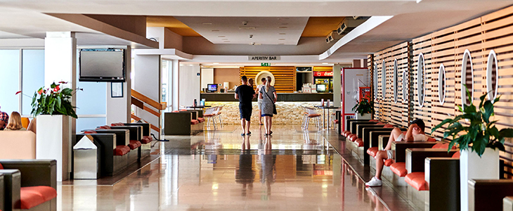 Hotel Delfin** Plava Laguna, Poreč - Kuponko.si