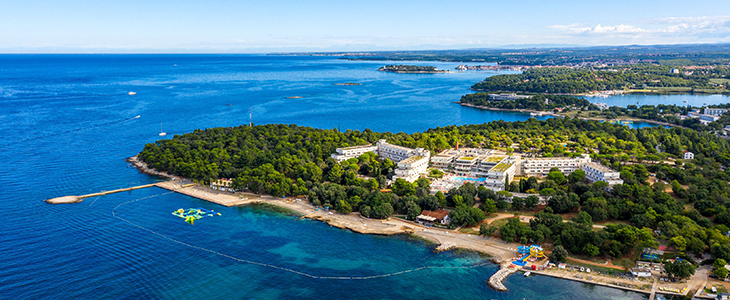 Hotel Delfin** Plava Laguna, Poreč - Kuponko.si