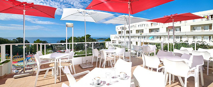 Hotel Delfin** Plava Laguna, Poreč - Kuponko.si