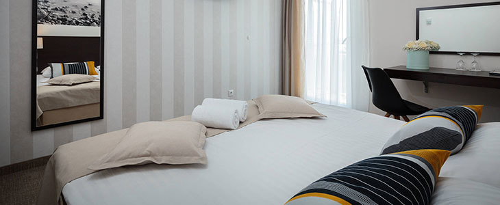 Hotelu Villas Arausana&Antonina**** - Vodice  - Kuponko.si