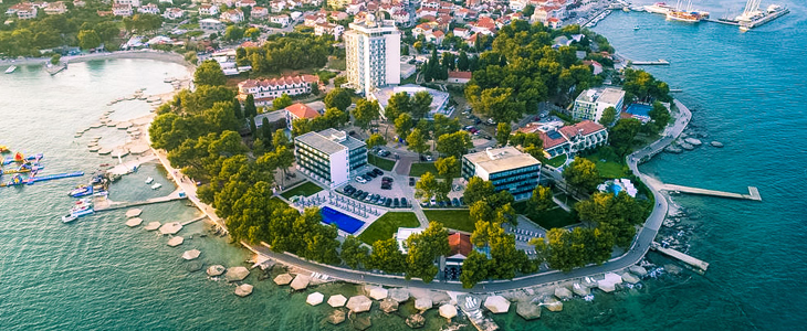 Hotelu Villas Arausana&Antonina**** - Vodice  - Kuponko.si