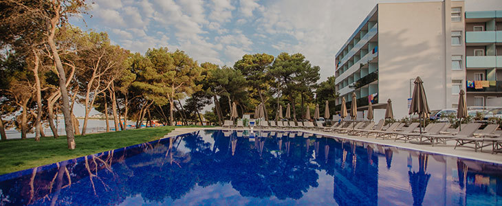 Hotelu Villas Arausana&Antonina**** - Vodice  - Kuponko.si