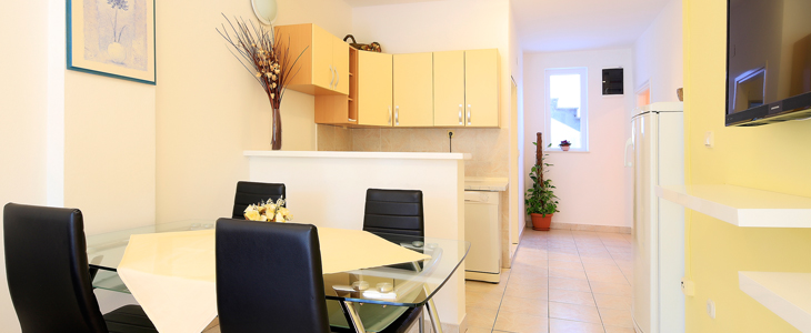 Superior apartmaji - počitnice v Novalji - Kuponko.si