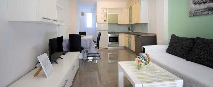 Superior apartmaji - počitnice v Novalji - Kuponko.si