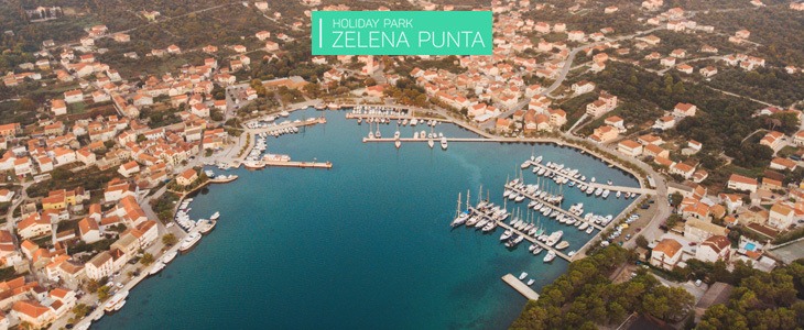 Holiday Park Zelena Punta: oddih v apartmajih - Kuponko.si